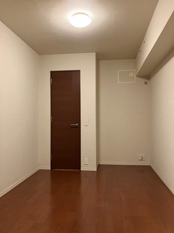 プラウド中野坂上 玄関