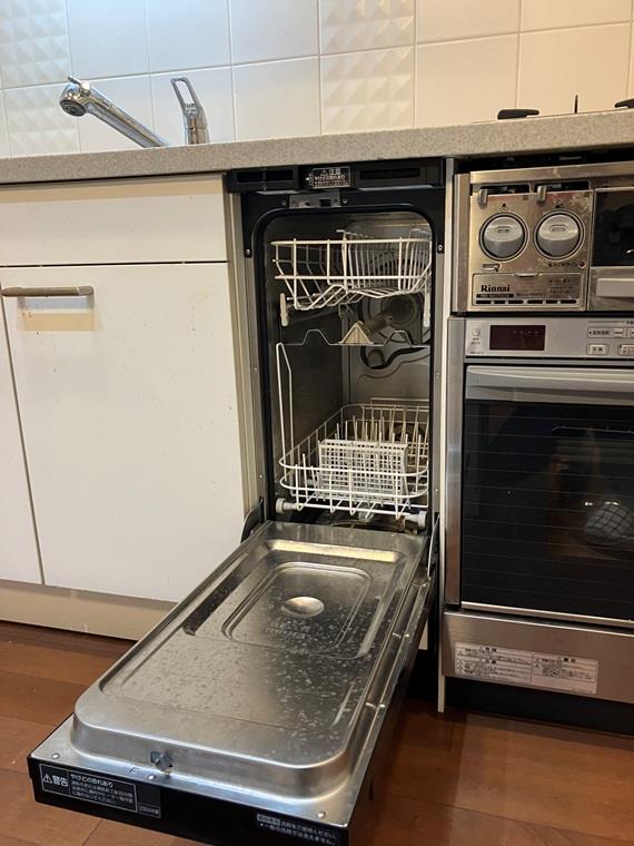 プラウド中野坂上 キッチン