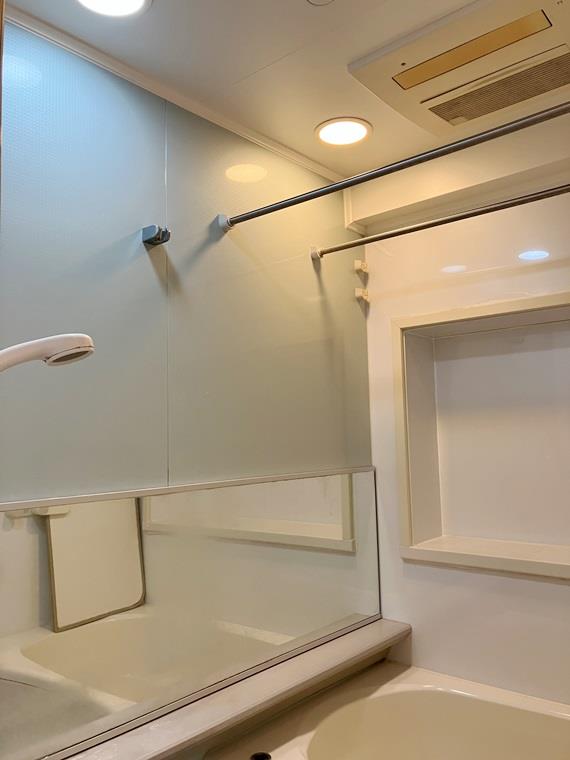 プラウド中野坂上 ベッドルーム