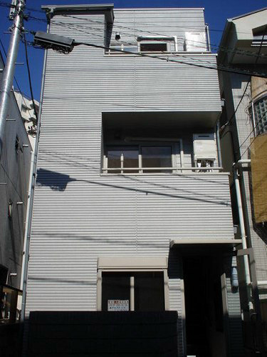 レジデンス本駒込 その他外観1