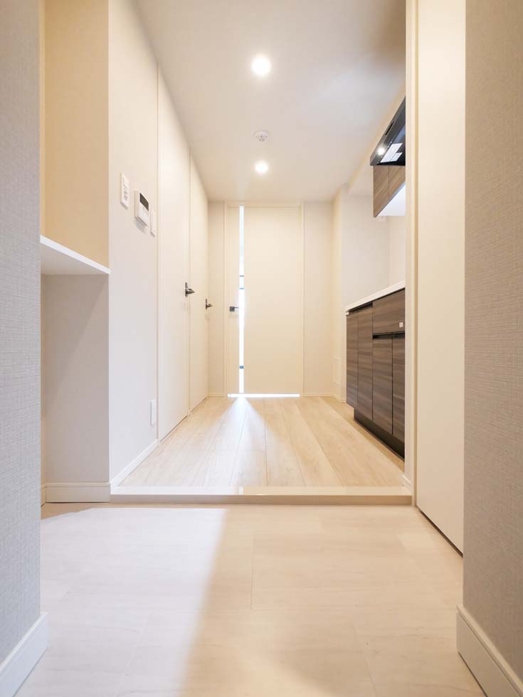 セジョリ中野富士見町 玄関