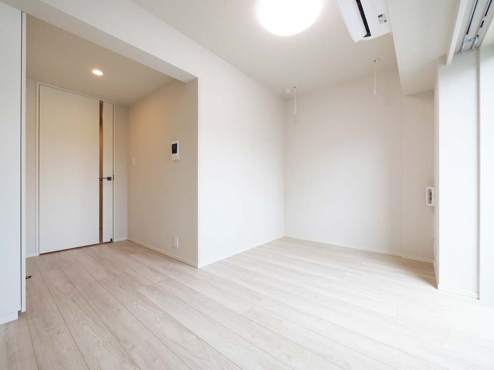 セジョリ中野富士見町 ベッドルーム