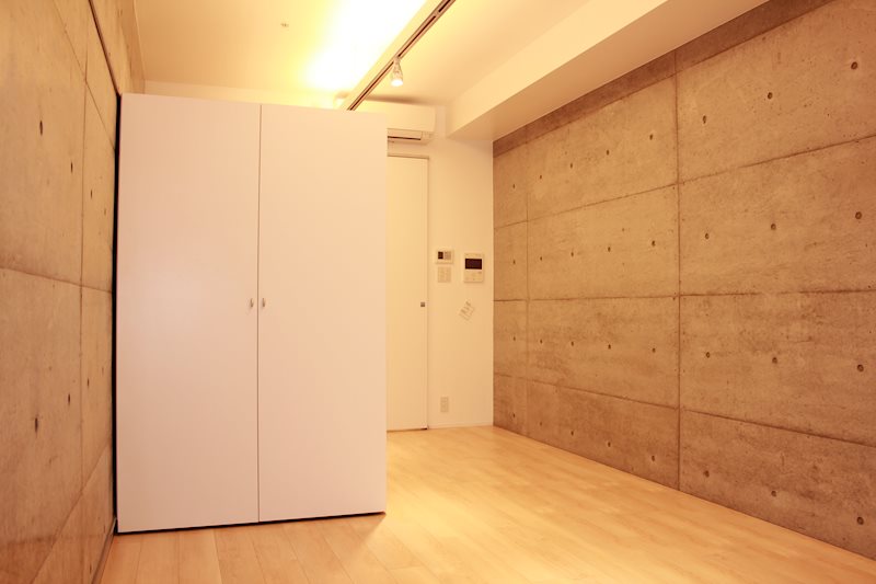 ZOOM都庁前 リビング