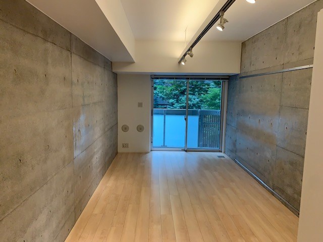 ZOOM都庁前 ベッドルーム