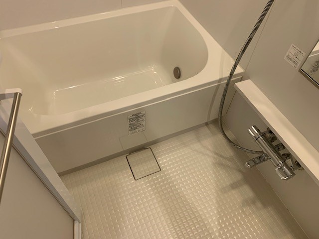 ZOOM都庁前 風呂画像