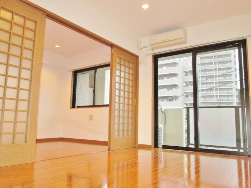 セントラルヒルズ リビング