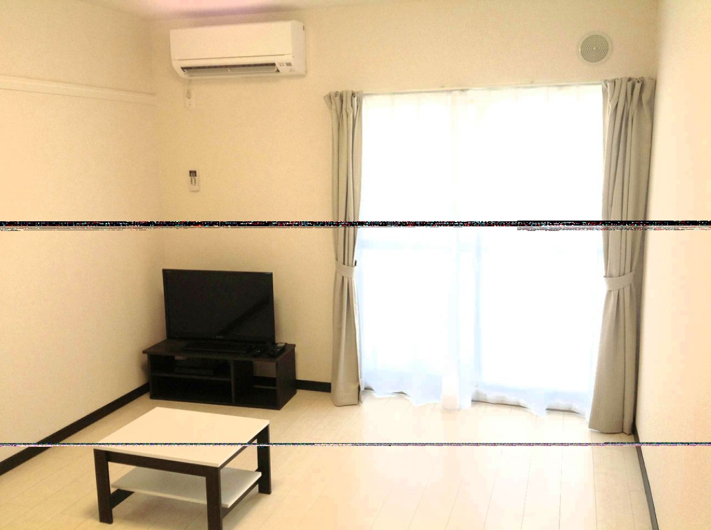 レオネクストグリーンライト リビング