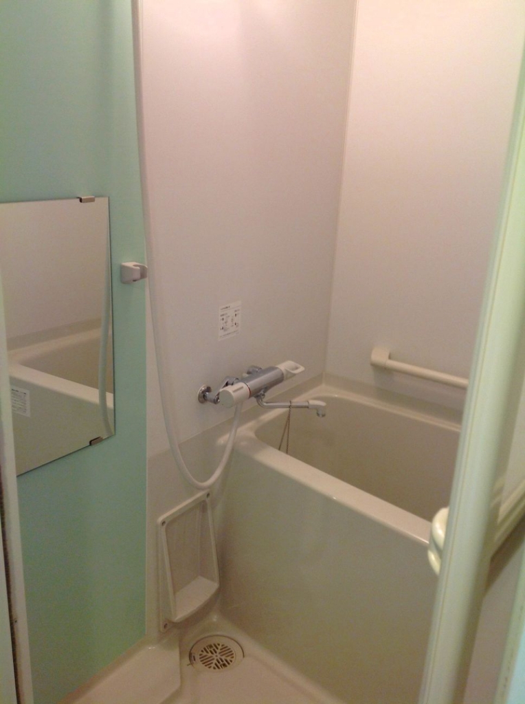 レオネクストグリーンライト 風呂画像