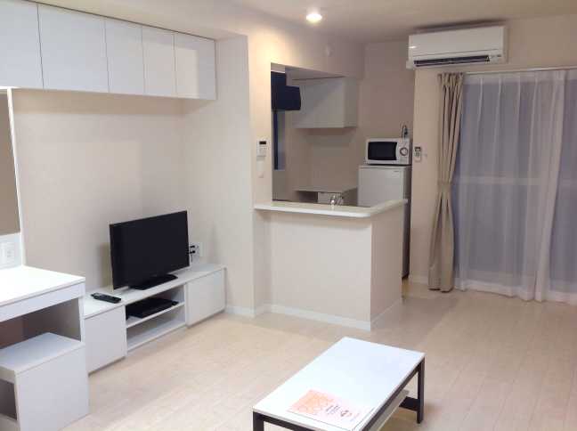 レオネクストカンフリエ リビング