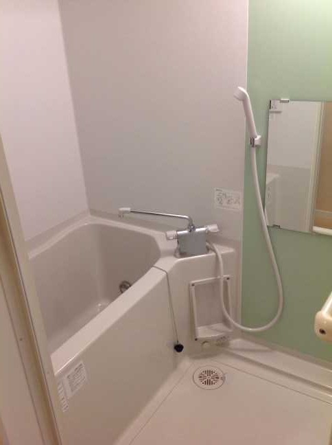 レオネクストカンフリエ 風呂画像