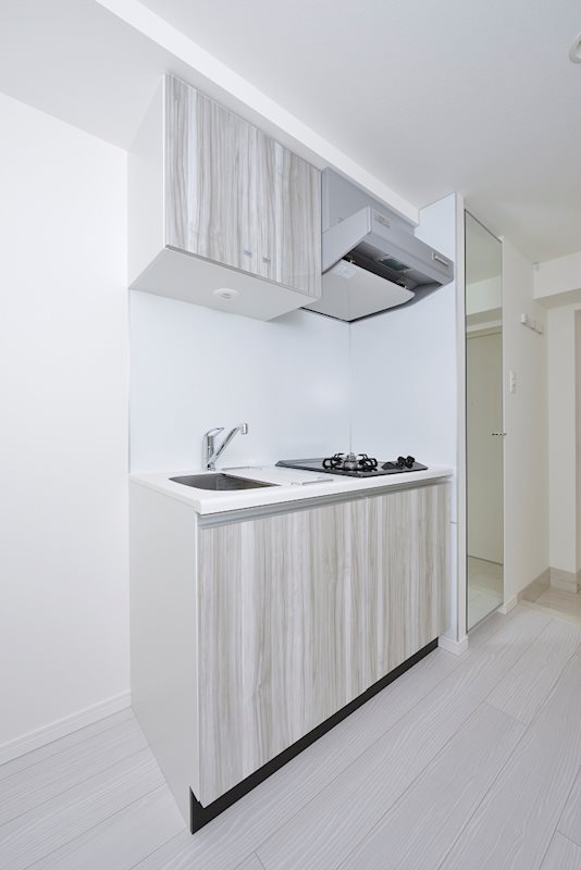 アルテシモモーレ キッチン