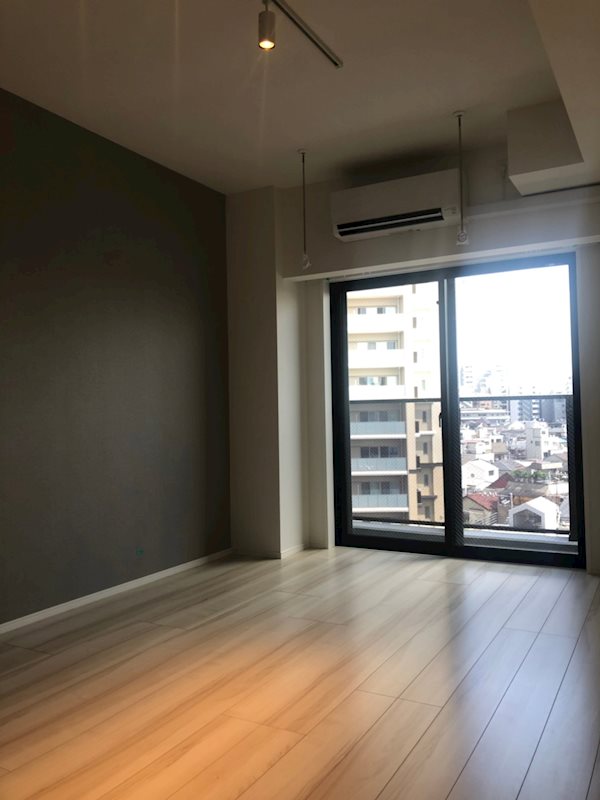 メイクスデザイン池袋EAST ベッドルーム