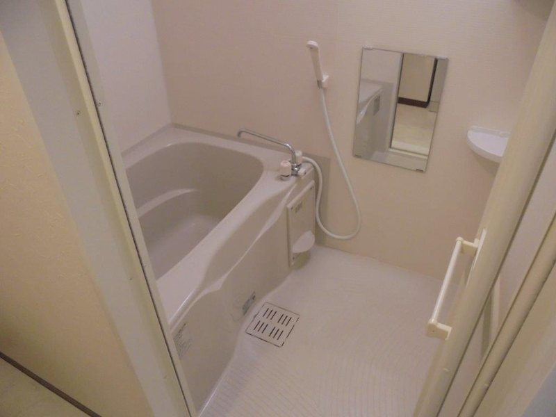 メイクスデザイン 西新宿 風呂画像