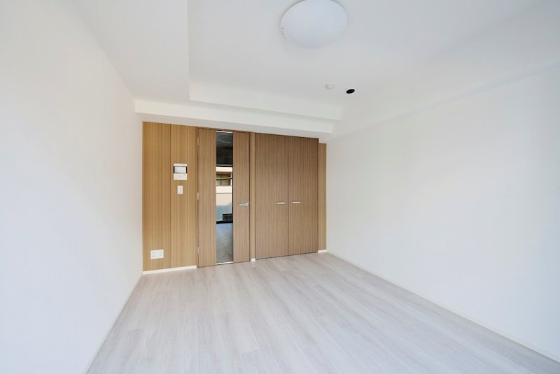 アルテシモベラ ベッドルーム