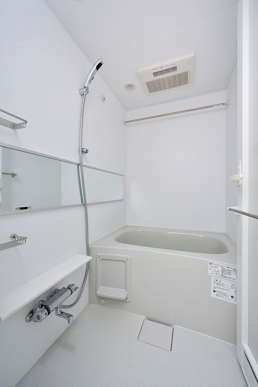 アルテシモベラ 風呂画像