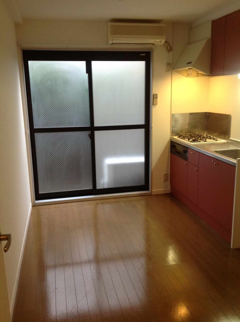 レオパレスエムエスケイ キッチン