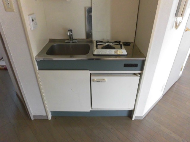ジェイパーク青葉台弐番館 キッチン