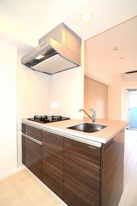 グランドコンシェルジュ三宿アジールコート キッチン