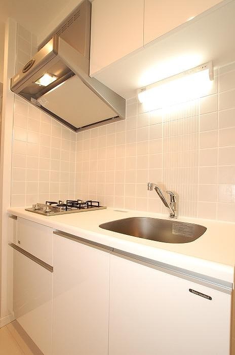 ステージファースト駒沢 キッチン