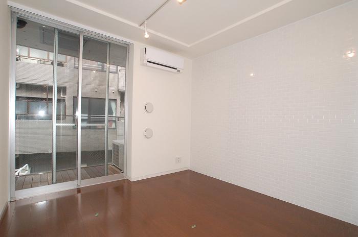 グランドコンシェルジュ都立大学 ベッドルーム