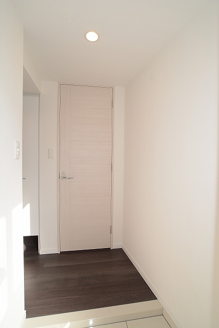 グランドコンシェルジュ麻布 玄関