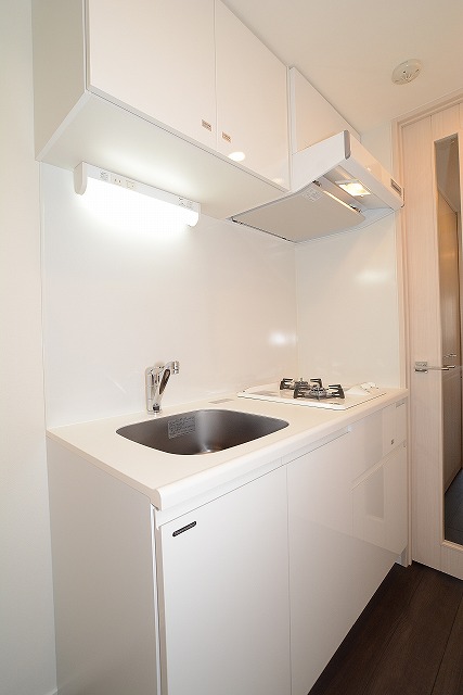 グランドコンシェルジュ麻布 キッチン