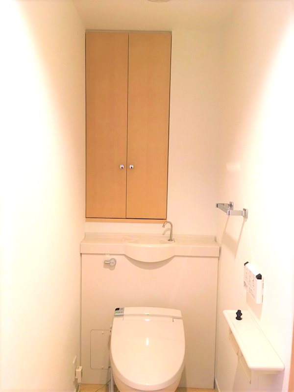 東急ドエルアルス代々木参宮橋 ベランダ