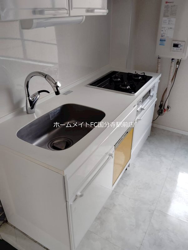 アパートメント麻布13 キッチン