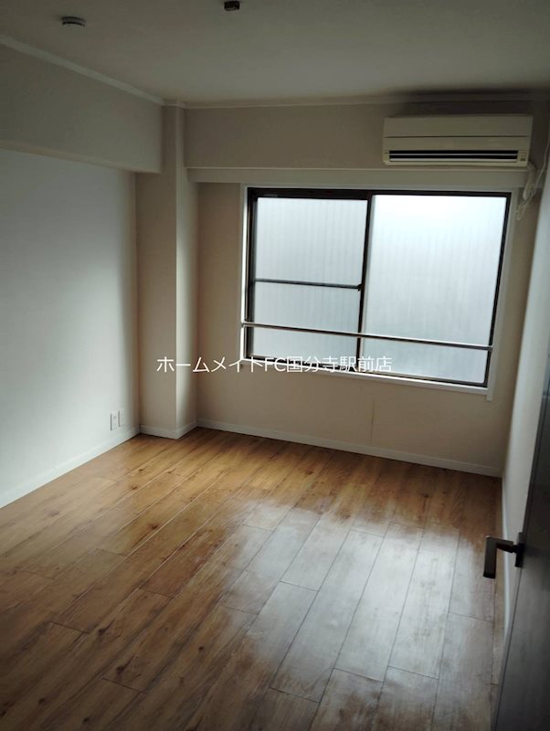 アパートメント麻布13 ベッドルーム