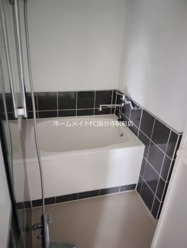 アパートメント麻布13 風呂画像