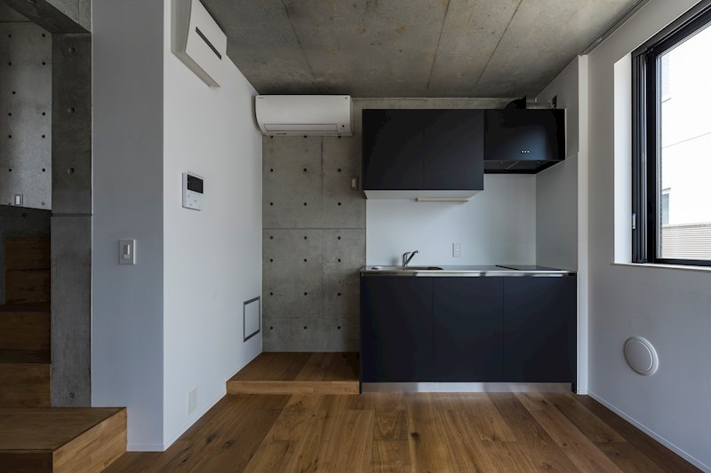 Goraasso リビング