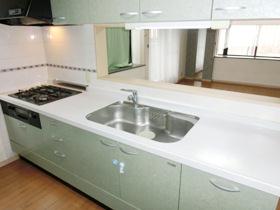 浜田山戸建 リビング