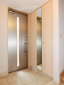 浜田山戸建 ベランダ