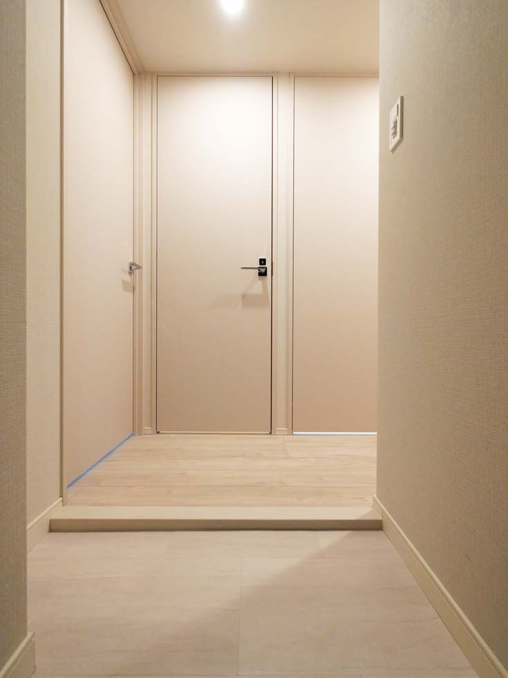 セジョリ中野富士見町 玄関