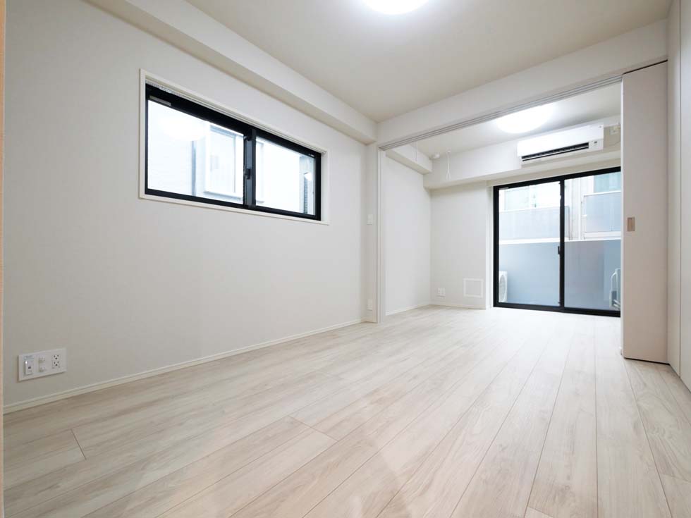 セジョリ中野富士見町 リビング