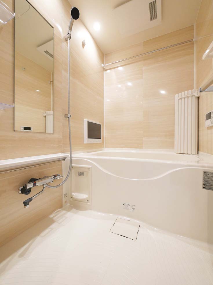 セジョリ中野富士見町 風呂画像