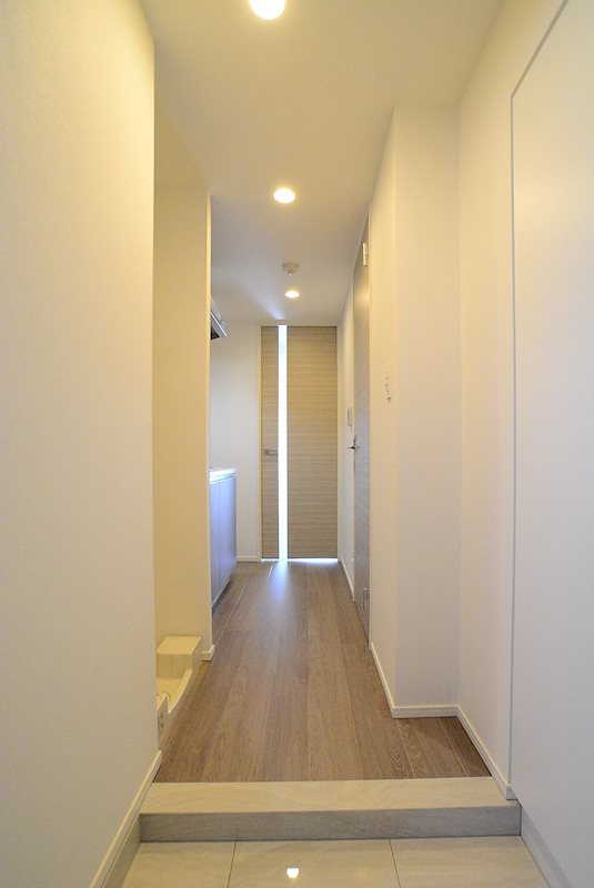 グランドコンシェルジュ池袋本町イースト 玄関