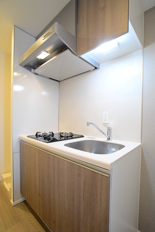 グランドコンシェルジュ池袋本町イースト キッチン