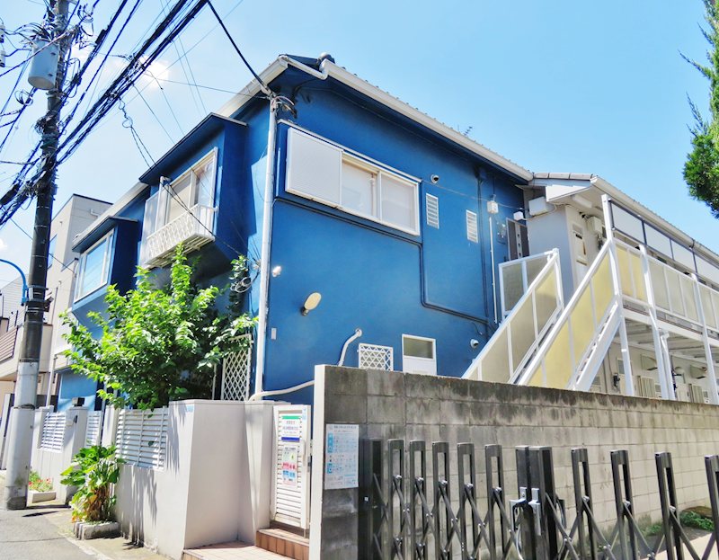 メゾンシーマ 外観写真