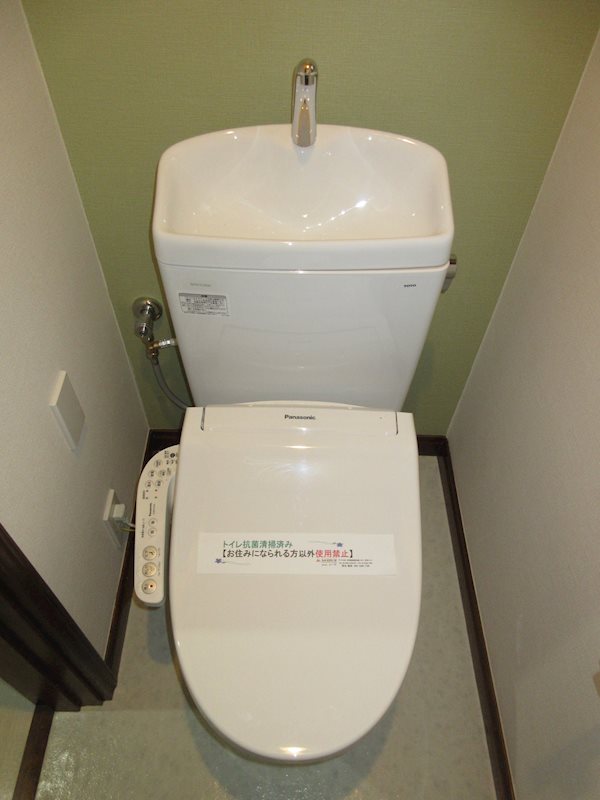 メゾンシーマ ベッドルーム