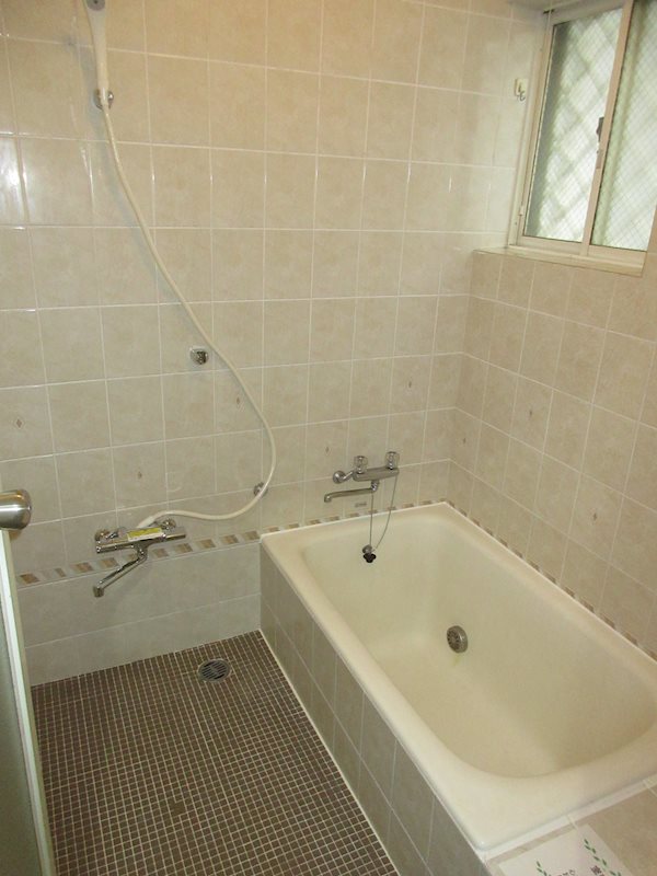 メゾンシーマ 風呂画像