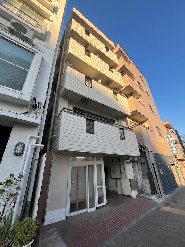 レジデンス西新宿 その他外観1