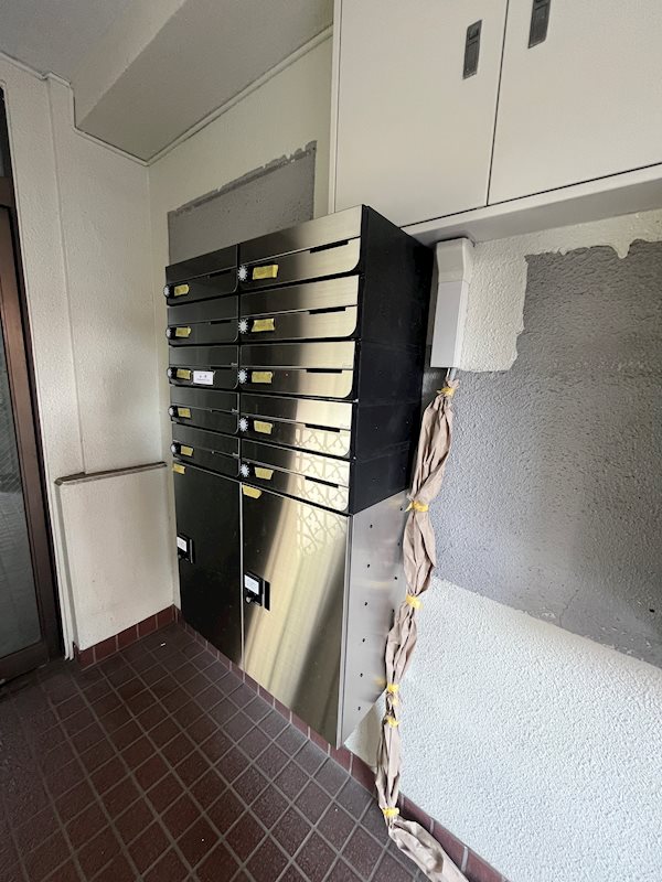 レジデンス西新宿 その他外観2