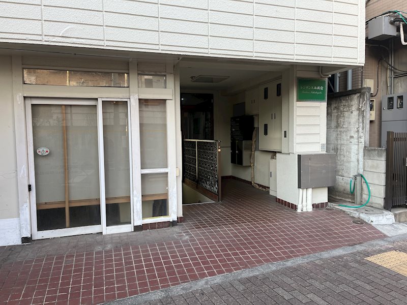 レジデンス西新宿 その他外観4