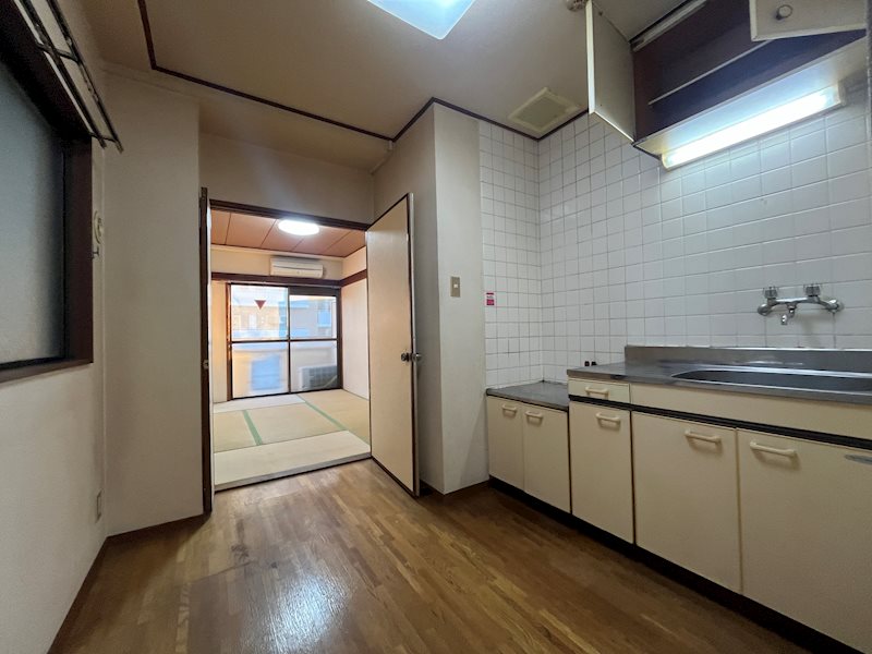 レジデンス西新宿 リビング