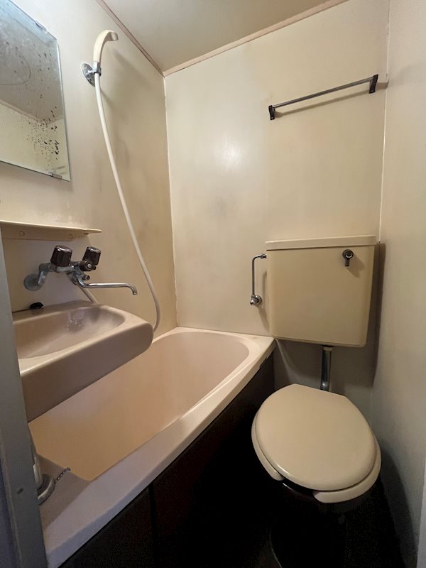 レジデンス西新宿 風呂画像