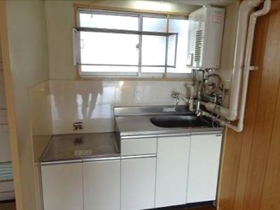 東京セントラル荻窪 キッチン