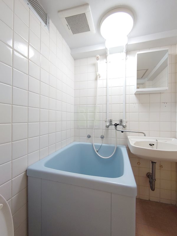 東京セントラル荻窪 風呂画像