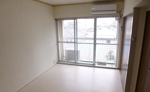 東京セントラル荻窪 ベランダ