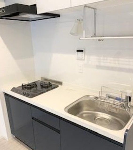 ロイヤルハイツ新高円寺 キッチン